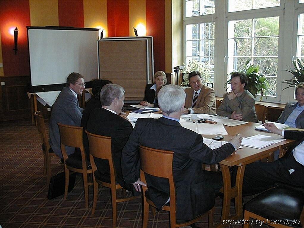 Berghotel Eisenach Instalações foto